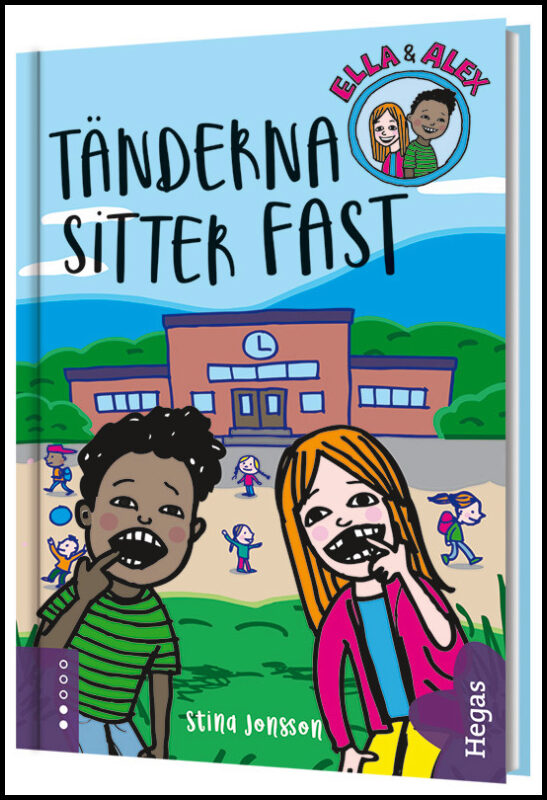 Jonsson, Stina | Tänderna sitter fast