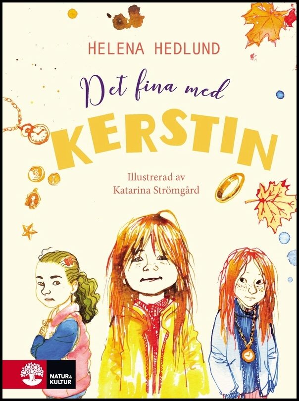 Hedlund, Helena | Det fina med Kerstin