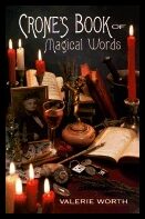 Worth, Valerie | Crone's Book of Magical Words
