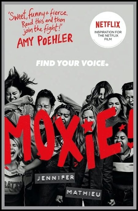 Mathieu, Jennifer | Moxie