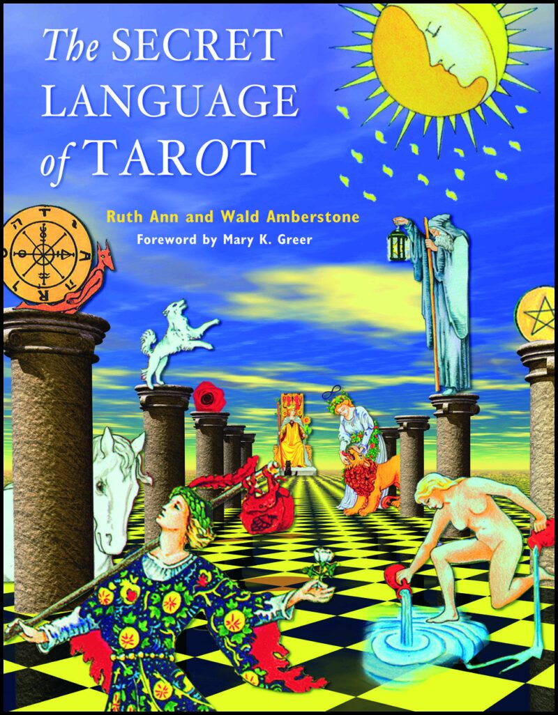 Amberstone, Wald | Secret language of tarot