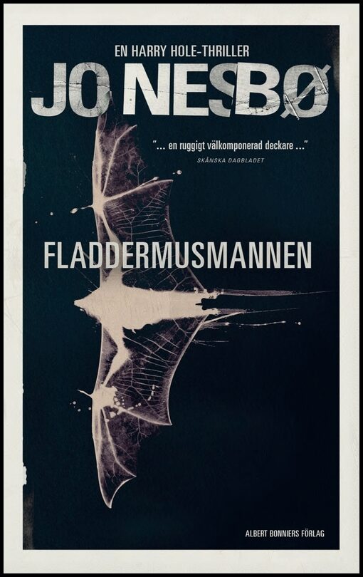 Nesbø, Jo | Fladdermusmannen