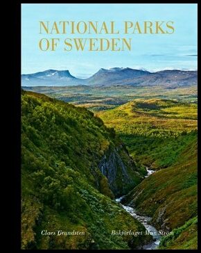 Grundsten, Claes | National parks of Sweden (kompakt)