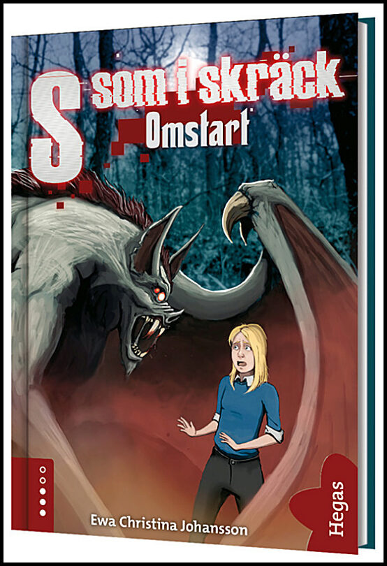 Johansson, Ewa Christina | Omstart