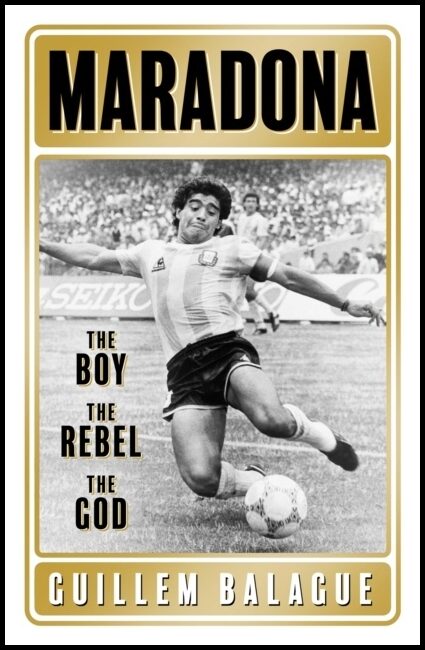 Balague, Guillem | Maradona
