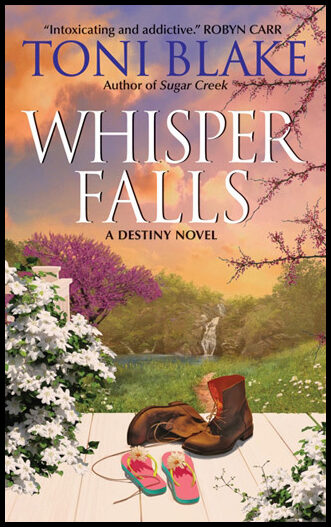 Blake, Toni | Whisper Falls