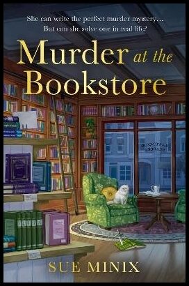 Minix, Sue | Murder at the Bookstore