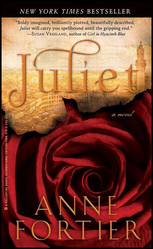 Fortier, Anne | Juliet