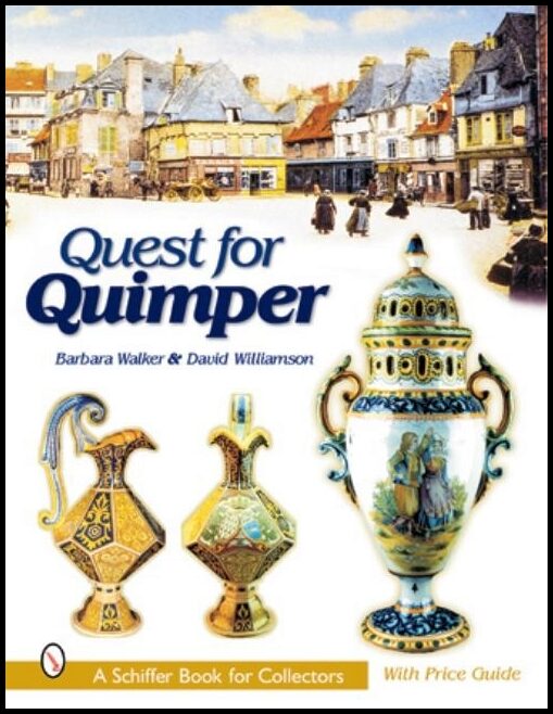 Walker, Barbara | Quest for quimper