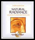 Das, Surya | Natural Radiance : Integrated Cd Learning (Hardcover Book & C