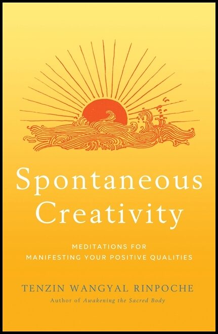 Wangyal, Tenzin | Spontaneous Creativity