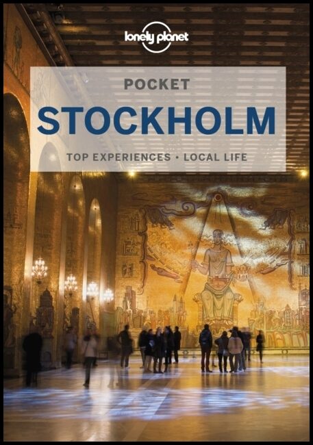Lonely Planet | Pocket Stockholm LP