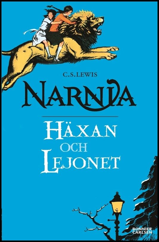 Lewis, C. S. | Häxan och lejonet
