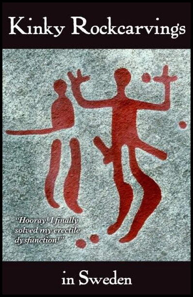 Olsson, Hjalmar | Kinky Rockcarvings