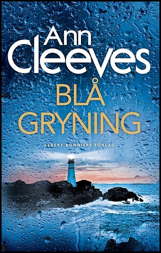 Cleeves, Ann | Blå gryning