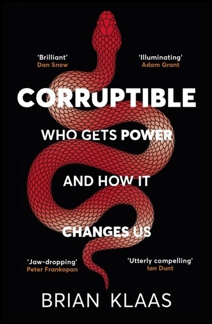 Klaas, Dr Brian | Corruptible