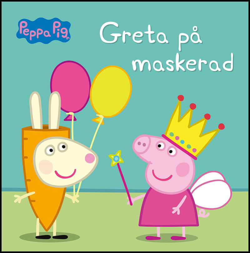 Astley, Neville| Baker, Mark | Greta på maskerad