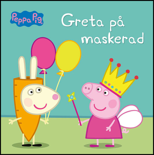 Astley, Neville| Baker, Mark | Greta på maskerad