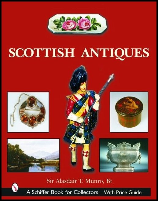 Sir Alasdair Munro | Scottish Antiques