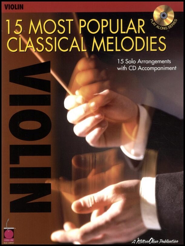 15 most popular classical melodies  Violin