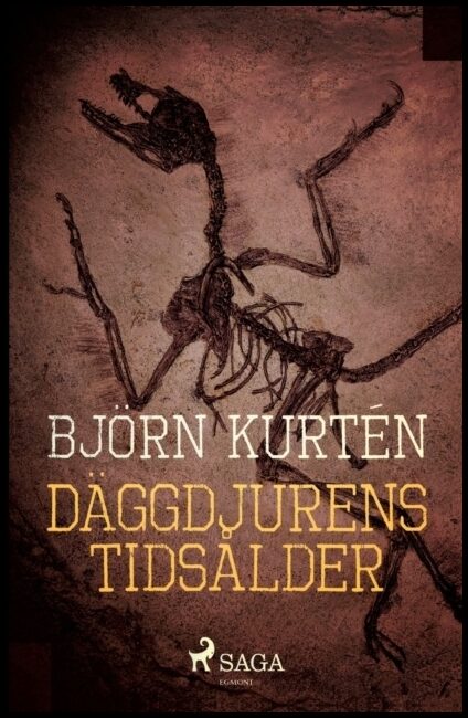 Kurtén, Björn | Däggdjurens tidsålder