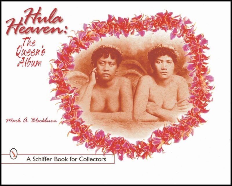 Mark A. Blackburn | Hula Heaven : The Queen's Album