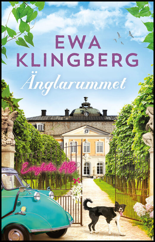 Klingberg, Ewa | Änglarummet
