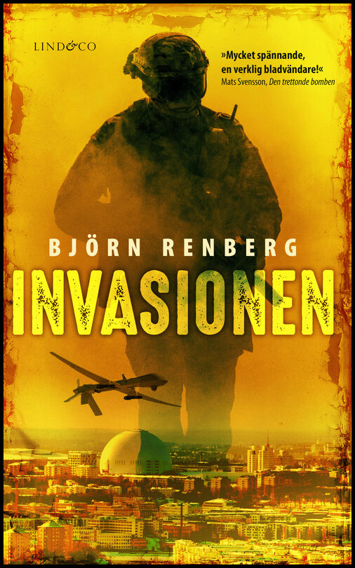 Renberg, Björn | Invasionen