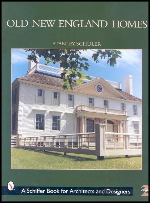 Stanley Schuler | Old New England Homes