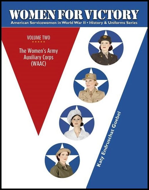 Katy Endruschat Goebel | Women For Victory  Vol 2