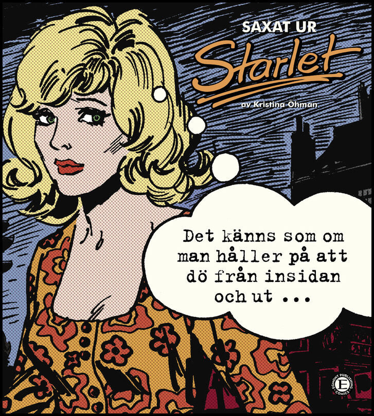 Öhman, Kristina [red.] | Saxat ur Starlet