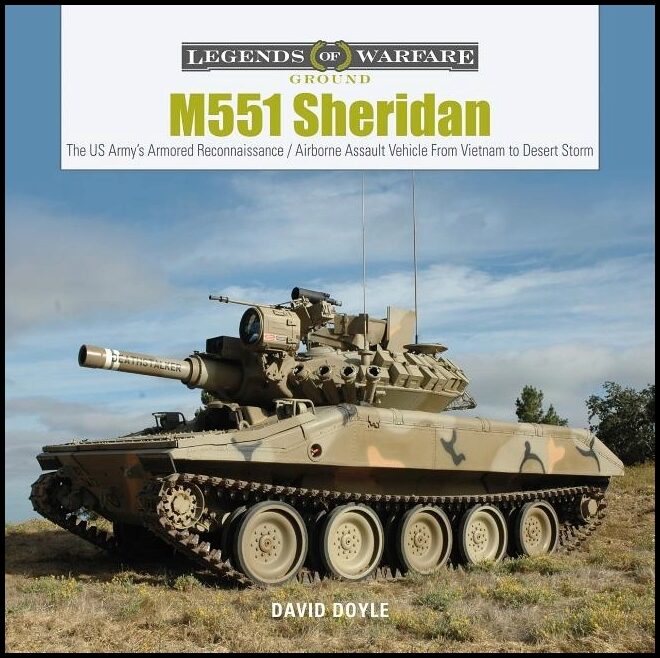 David Doyle | M551 Sheridan