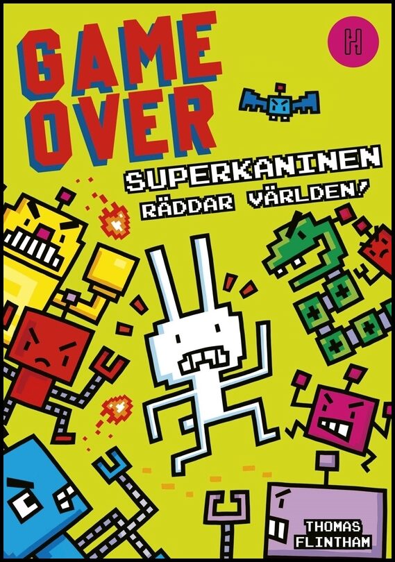 Flintham, Thomas | Superkaninen räddar världen!