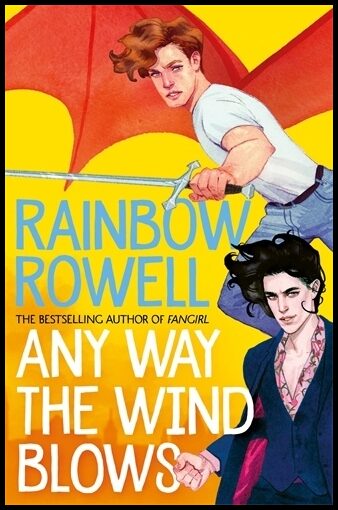Rowell, Rainbow | Any Way the Wind Blows