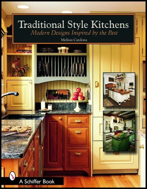 Melissa Cardona | Traditional Style Kitchens