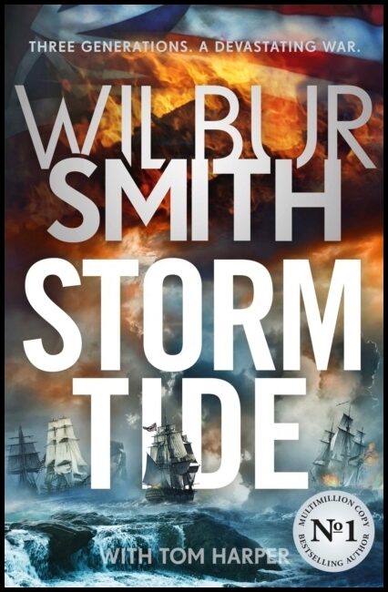 Smith, Wilbur| Harper, Tom | Storm Tide