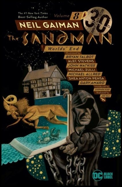 Gaiman, Neil | Sandman Vol. 8 : Worlds End 30th Anniversary Edition
