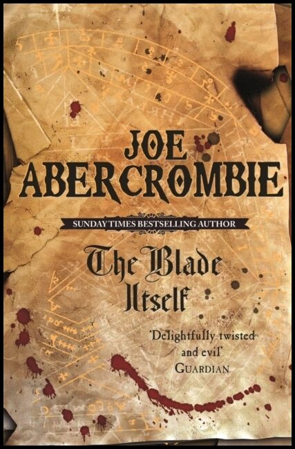 Abercrombie, Joe | Blade Itself