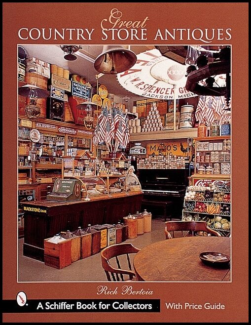 Bertoia, Rich | Great country store antiques
