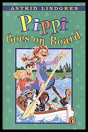 Lindgren, Astrid | Pippi goes on board