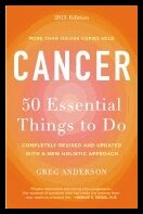 Anderson, Greg | Cancer : 50 Essential Things to Do