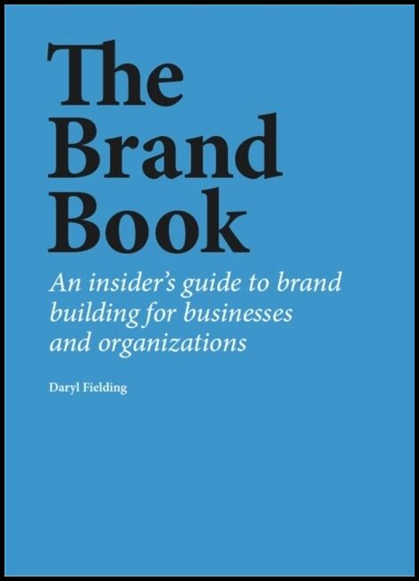 Fielding, Daryl | The Brand Book