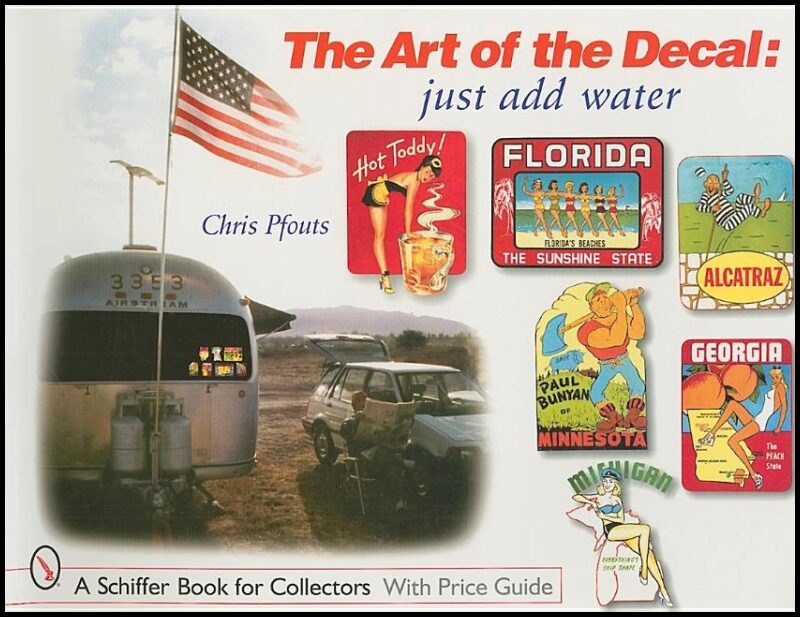 Chris Pfouts | The Art Of The Decal : Just Add Water