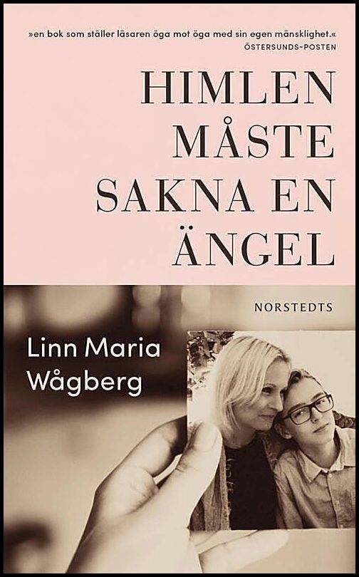 Wågberg, Linn Maria | Himlen måste sakna en ängel