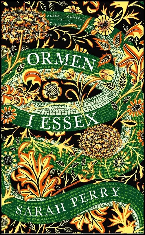 Perry, Sarah | Ormen i Essex