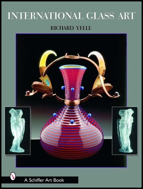 Richard Yelle | International Glass Art