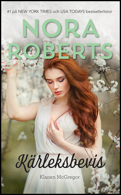 Roberts, Nora | Kärleksbevis