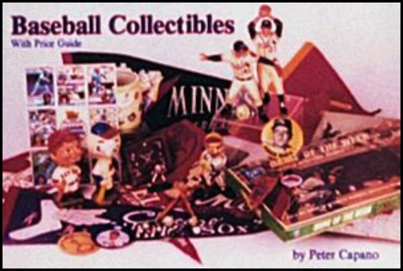 Peter Capano | Baseball Collectibles
