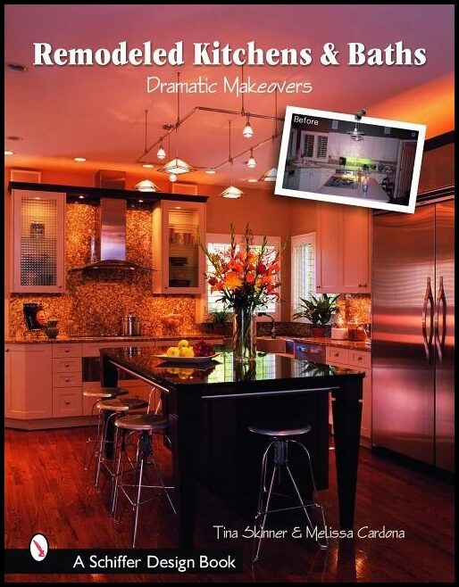 Cardona, Manuel | Remodeled kitchens & baths : Dramatic makeovers
