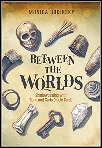Bodirsky, Monica | Between the Worlds